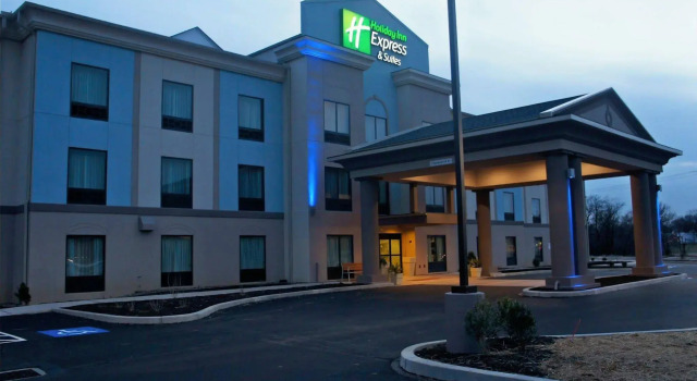 Holiday Inn Express York Southeast, 予約 ホテル ヨーク ペンシルベニア州