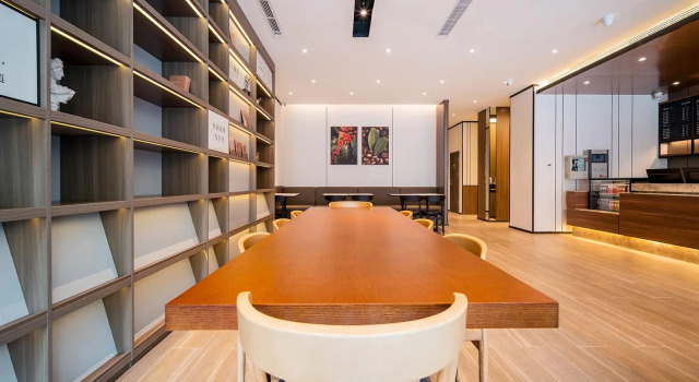Hanting Hotel Beijing Huairou Logistics Center