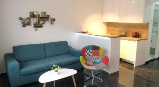 Апартаменты Apartment Latin Bridge