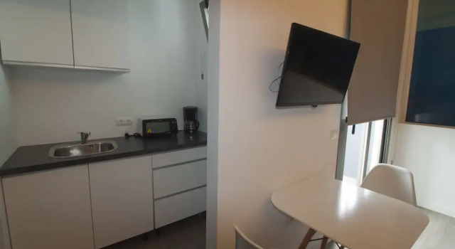 Номер Standard Hostal Sa Vinya Suites