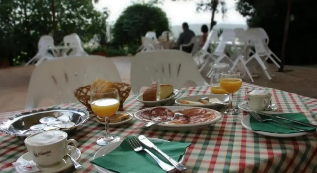 Номер Standard Fattoria di Mugnano