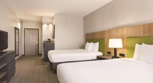 Двухместный номер Standard Country Inn & Suites by Radisson, Conyers, GA