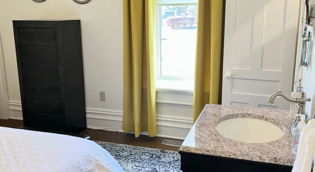 Двухместный номер Superior The Woodbridge House
