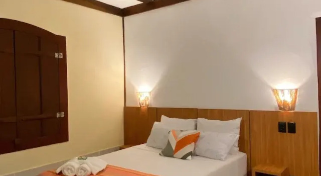Номер Standard Pousada Serra da Bocaina Paraty