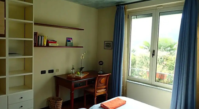 B&B Dolce vista al lago Lugano, Book Bed and Breakfast Porto Ceresio Lake Lugano