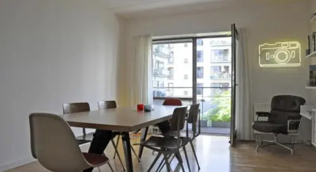 Apartmentincopenhagen Apartment 417, Забронировать Апартаменты/квартира Кристиансхавн Копенгаген, рядом с Порт Копенгагена