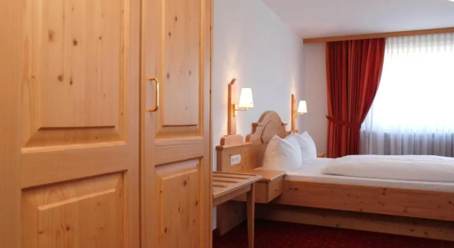Семейный номер Standard Parkhotel Waldlust