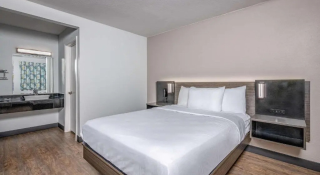 Двухместный номер Standard Motel 6-Euless, TX - Dallas