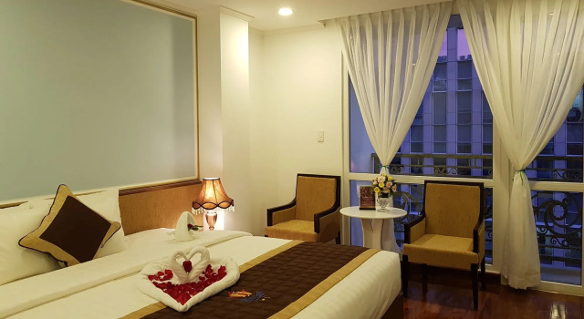 Huong Sen Annex Hotel