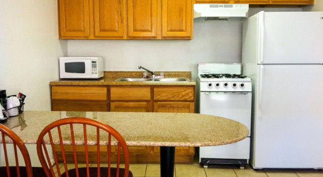 Номер Standard Oaktree Inn and Suites