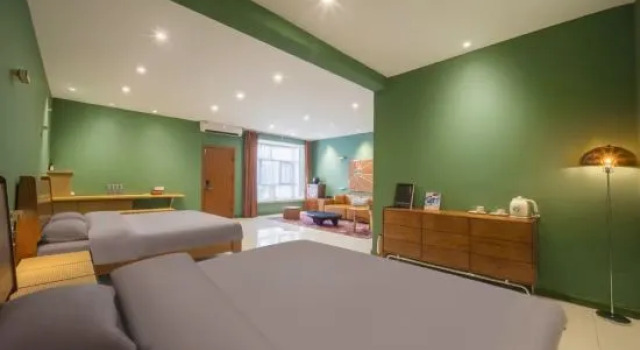 Suite Nest Homestay