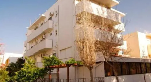 Апартаменты Lefka Hotel & Apartments