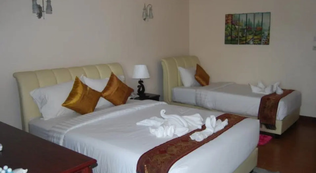 Номер Standard Baiboon Grand Hotel