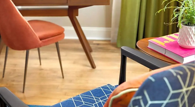 Номер Standard для гостей с ограниченными физическими возможностями Hotel Indigo - Winston-Salem Downtown by IHG