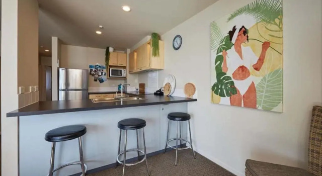 Апартаменты Deluxe Kaikoura Luxury Apartments - Formerly Waves Luxury Apartments