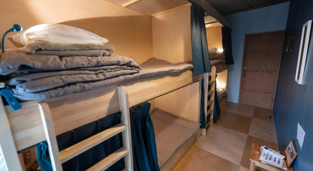 KAMP Houkan-cho Backpacker's Inn & Lounge - Hostel