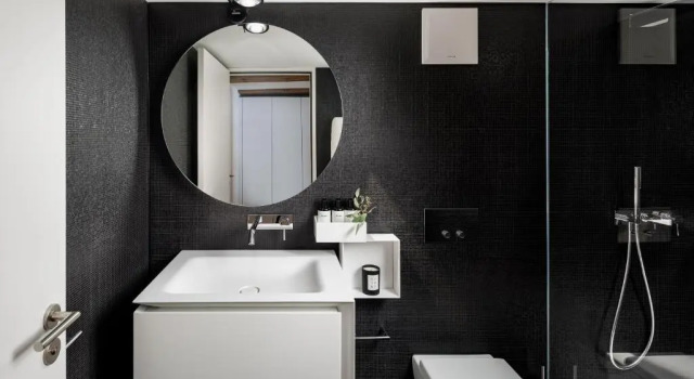 Номер Deluxe La Colombe Boutique Hotel