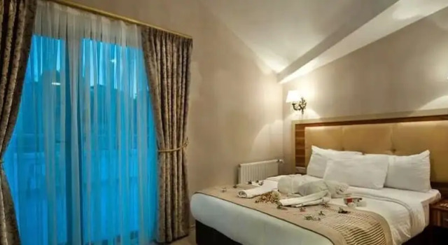 Номер Economy Almero Termal Spa Otel
