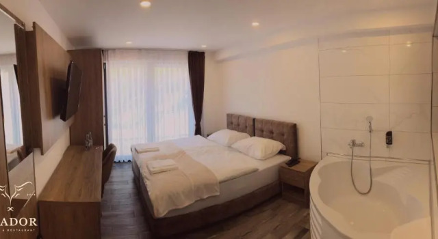 Двухместный номер Deluxe ASADOR Hotel & Restaurant GmbH