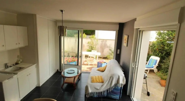 Appartement Royan, 2 pièces, 4 personnes - FR-1-494-102, Prenota Appartamento Hotel a Aquitania con parcheggio, Parcheggio