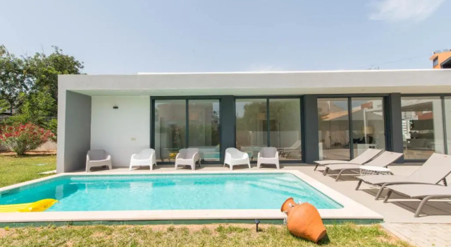 Вилла Villa 91 by ALGARTUR