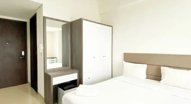 Standardowy apartament Modern Look Studio At Lrt City Bekasi Apartment