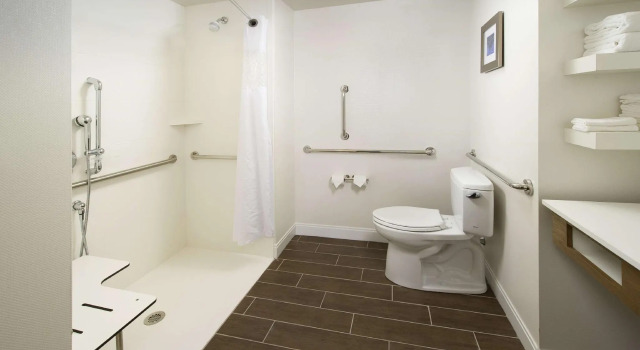 Двухместный номер Standard Hampton Inn & Suites Syracuse/Carrier Circle