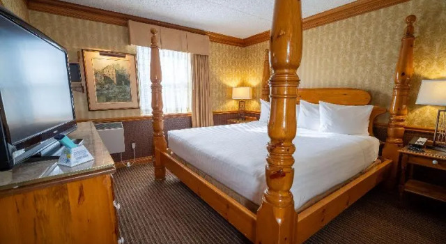 Люкс Standard Best Western Fireside Inn