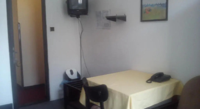 Номер Economy Hotel Pyramida
