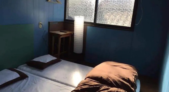 Air Osaka Hostel