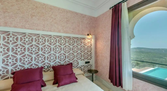Casa Rural Superior Príncipe de Cortegana, Book Hotel Hotels in Extremadura with a Pool, Swimming Pool