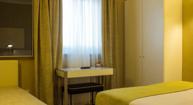 Семейный номер Comfort Hotel Universal