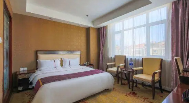 Tianhao Hotel, Book Hotel Hotels in Inner Mongolia with Parking, Parking