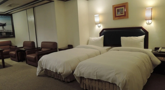 Номер Superior Guide Hotel Changhua Jhongjheng