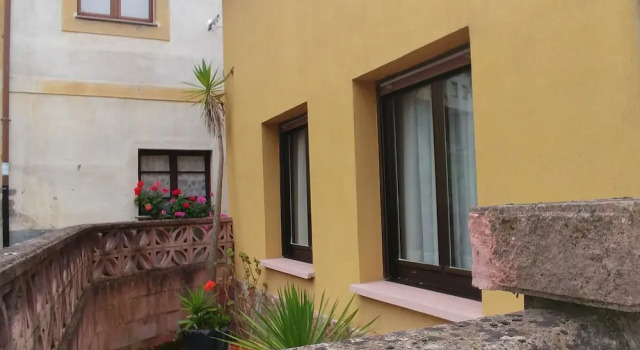 La casina llena de amor, Prenota Hotel Hotel a Asturie con parcheggio, Parcheggio