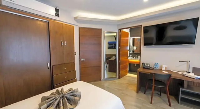 Номер Deluxe JTowers