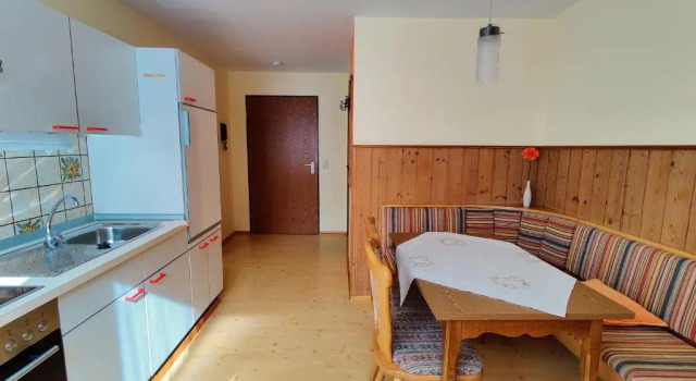 Апартаменты Pension Berg&Bleibe Wertach