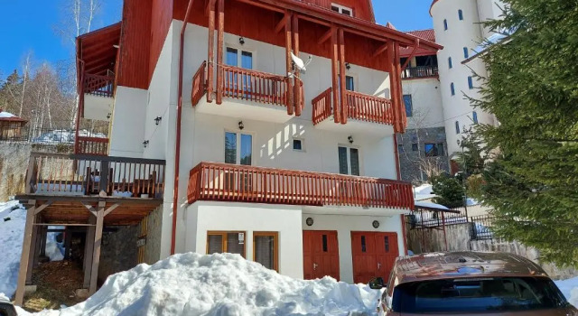 Apartament Roland, Забронировать Апартаменты/квартира Пояна-Брашов Брашов