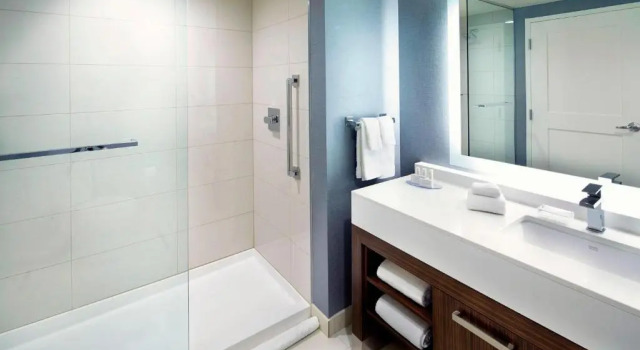 Люкс c 1 комнатой Residence Inn by Marriott Durham Duke University Medical Center Area