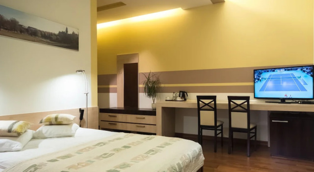 Двухместный номер Standard Hotel Dikul Market Square Wroclaw