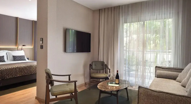 Juniorsuite Pendeli Resort