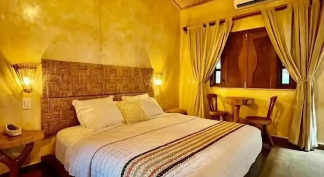 Номер Premium Hotel Pousada Rancho das Dunas