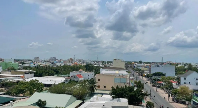 Номер Standard Bao Thy Motel
