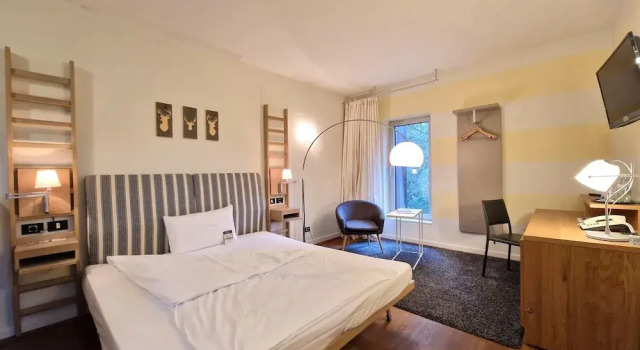 Номер Classic Ringhotel Schorfheide I Waldresort Werbellinsee
