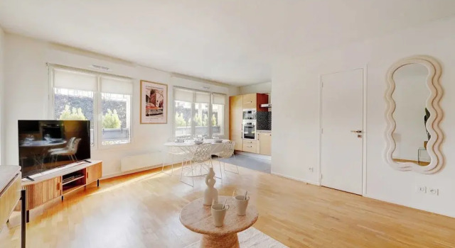 Apt Cosy - Ac-1ch/4p - Suresnes/parc du Chateau, Забронировать Апартаменты/квартира Сюрен Аньер-сюр-Сен
