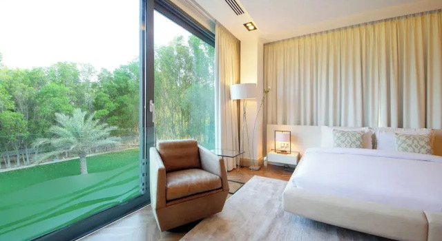 Вилла Luxury Overwater Paradise - Nurai Island
