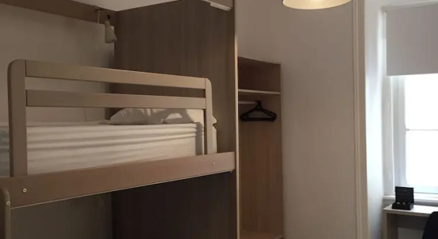 Номер Standard Be Lisbon Residence Marquês