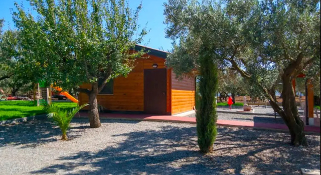 Habitación individual Económica Feudo delle Querce