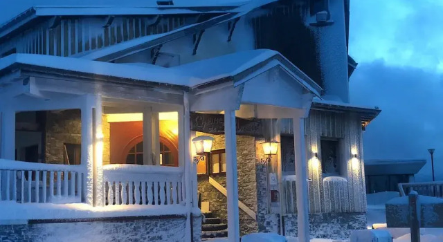 Auberge de la Chaume de Balveurche