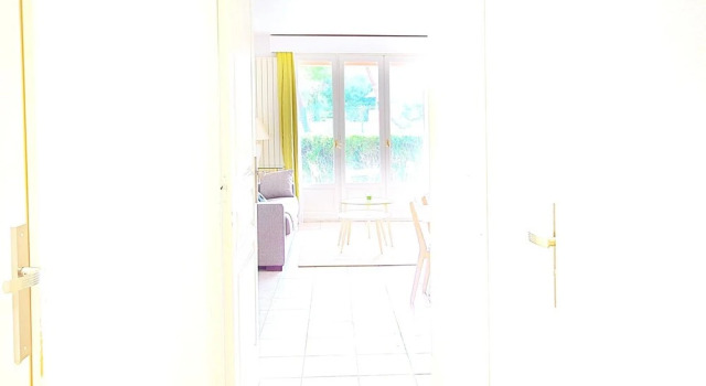Apartment With one Bedroom in Canet-en-roussillon, With Pool Access an, Rezervovat Apartmán Apartmány v Canet-en-Roussillon, Apartmán